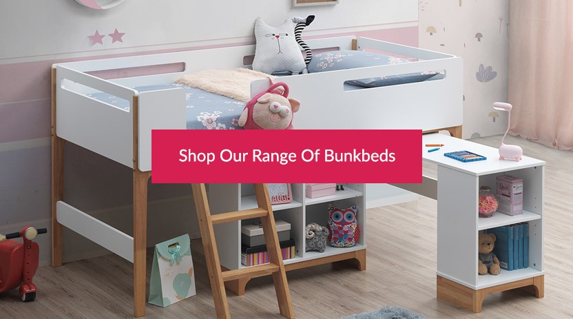 Shop our range of bunk beds