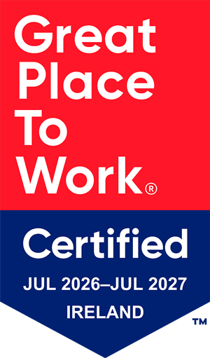 Best Workplaces 2027 Logo