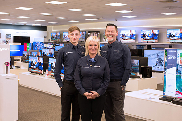 Harvey Norman Store Manager