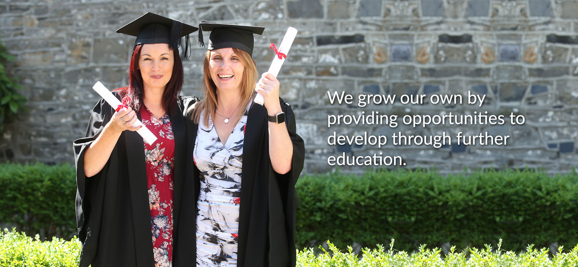 Harvey Norman Further Education