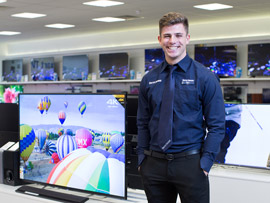 Harvey Norman Assistant Manager