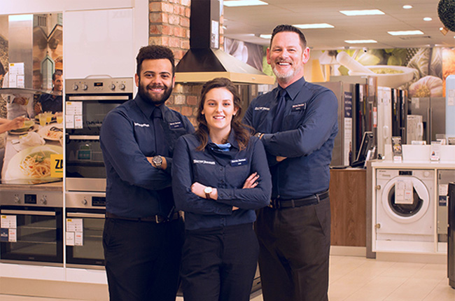 Harvey Norman Career Roles