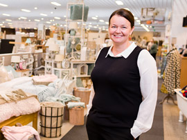 Harvey Norman Store Manager
