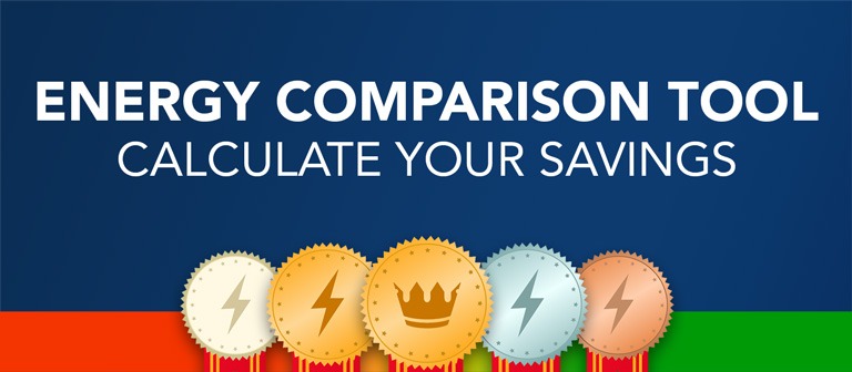 Energy Comparison Tool