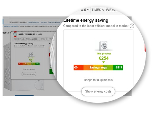 Energy Savings