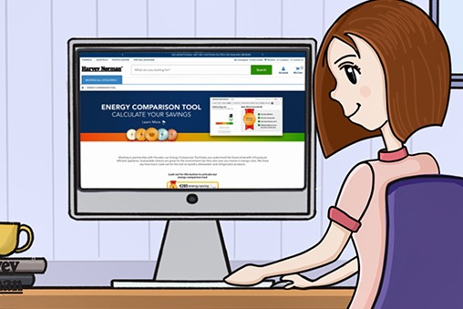 Energy Comparison Tool Video
