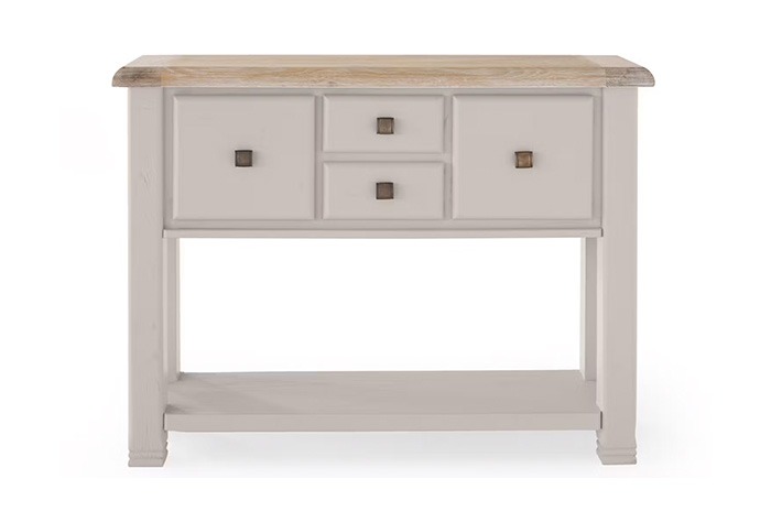 savannah console table
