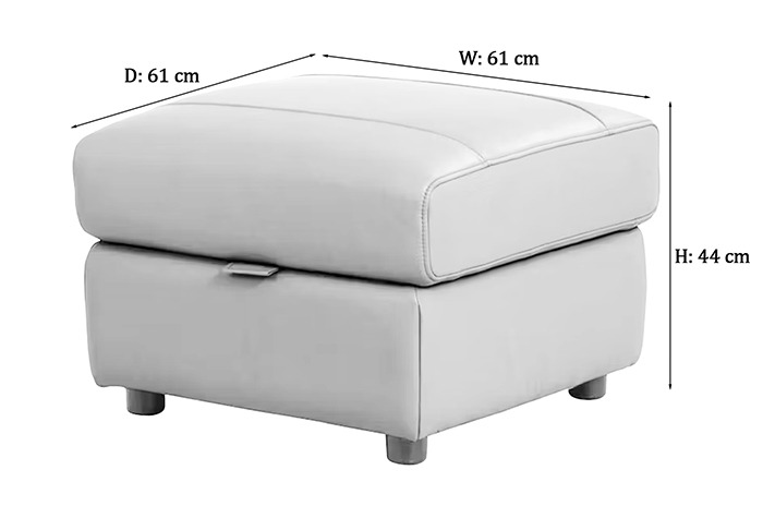 Beckham Foot Stool