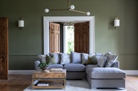 Fantasia Corner Sofa