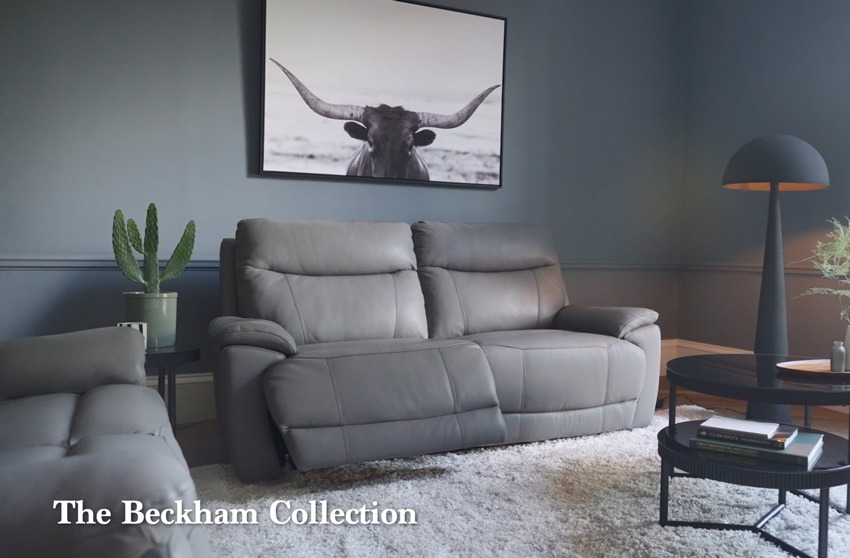 beckham Collecion Video