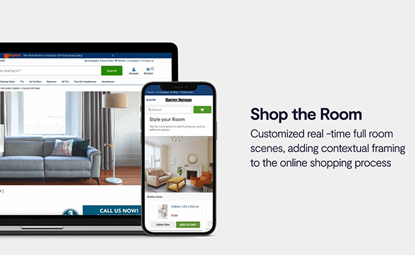 Shop the Room