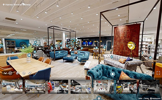 3D Virtual Tours