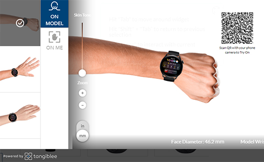 Watch AR