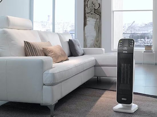 Upgrade your space heaters.