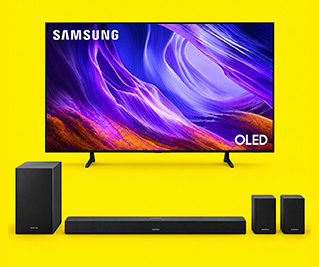 TV & Home Entertainment